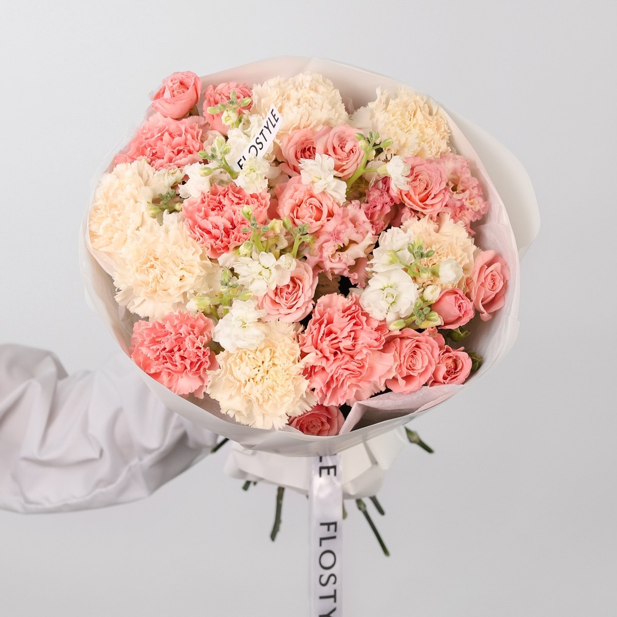 rozovyj sbornyj buket 642